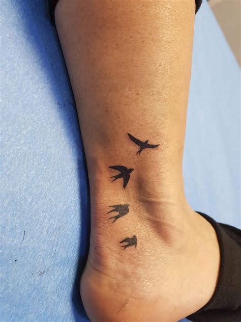 88 Tatuajes en el pie: Galería de diseños